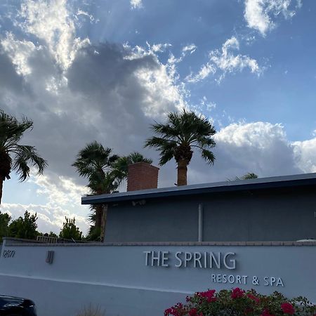 The Spring Resort & Spa (Adults Only) Desert Hot Springs Exteriér fotografie