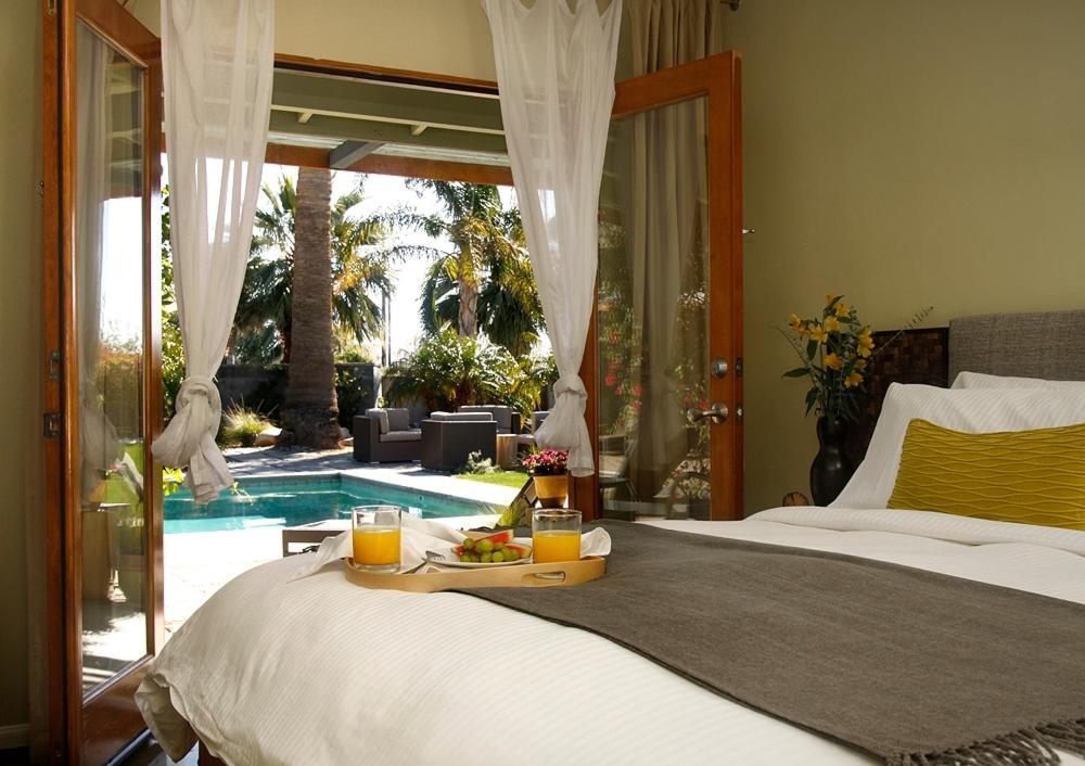 The Spring Resort & Spa (Adults Only) Desert Hot Springs Exteriér fotografie