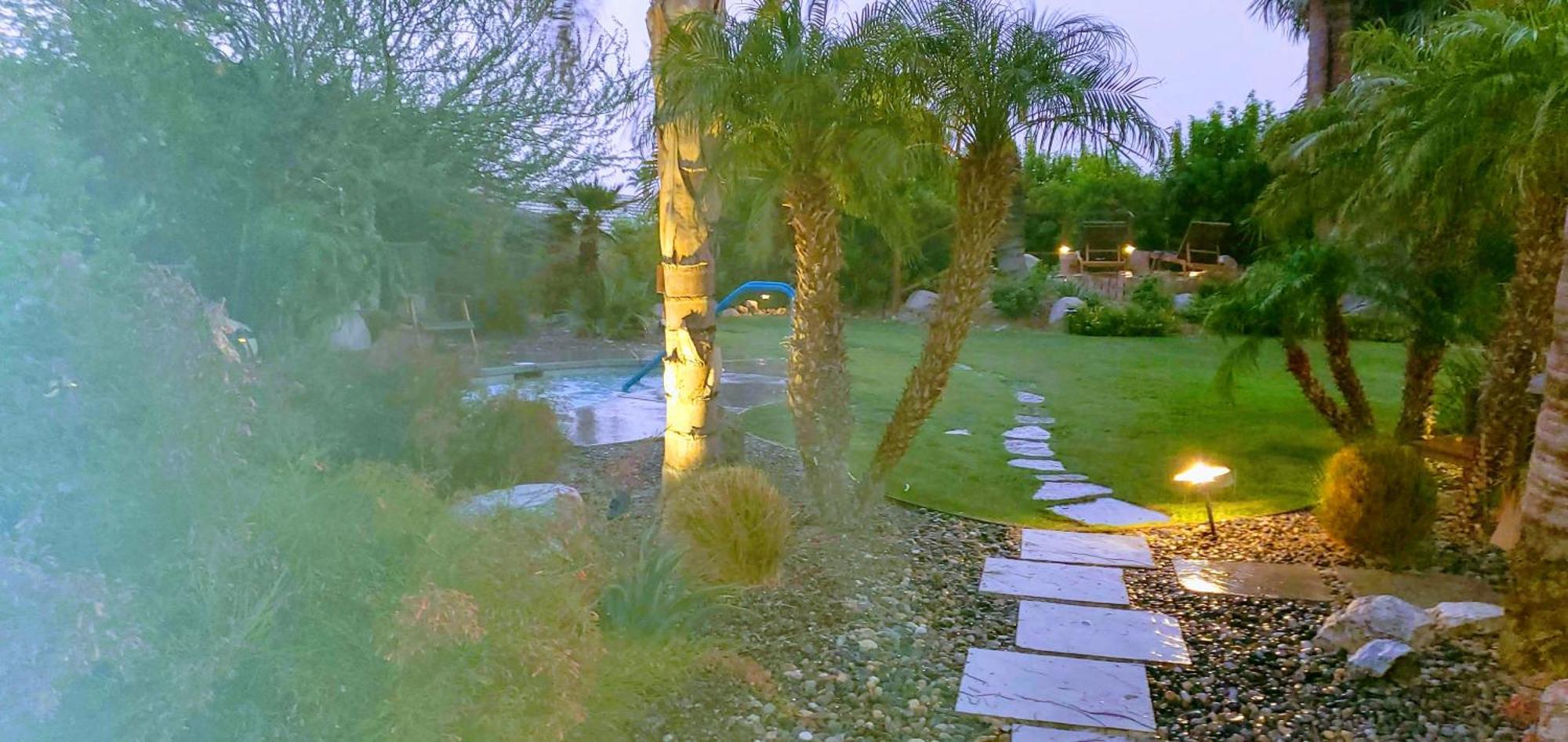 The Spring Resort & Spa (Adults Only) Desert Hot Springs Exteriér fotografie