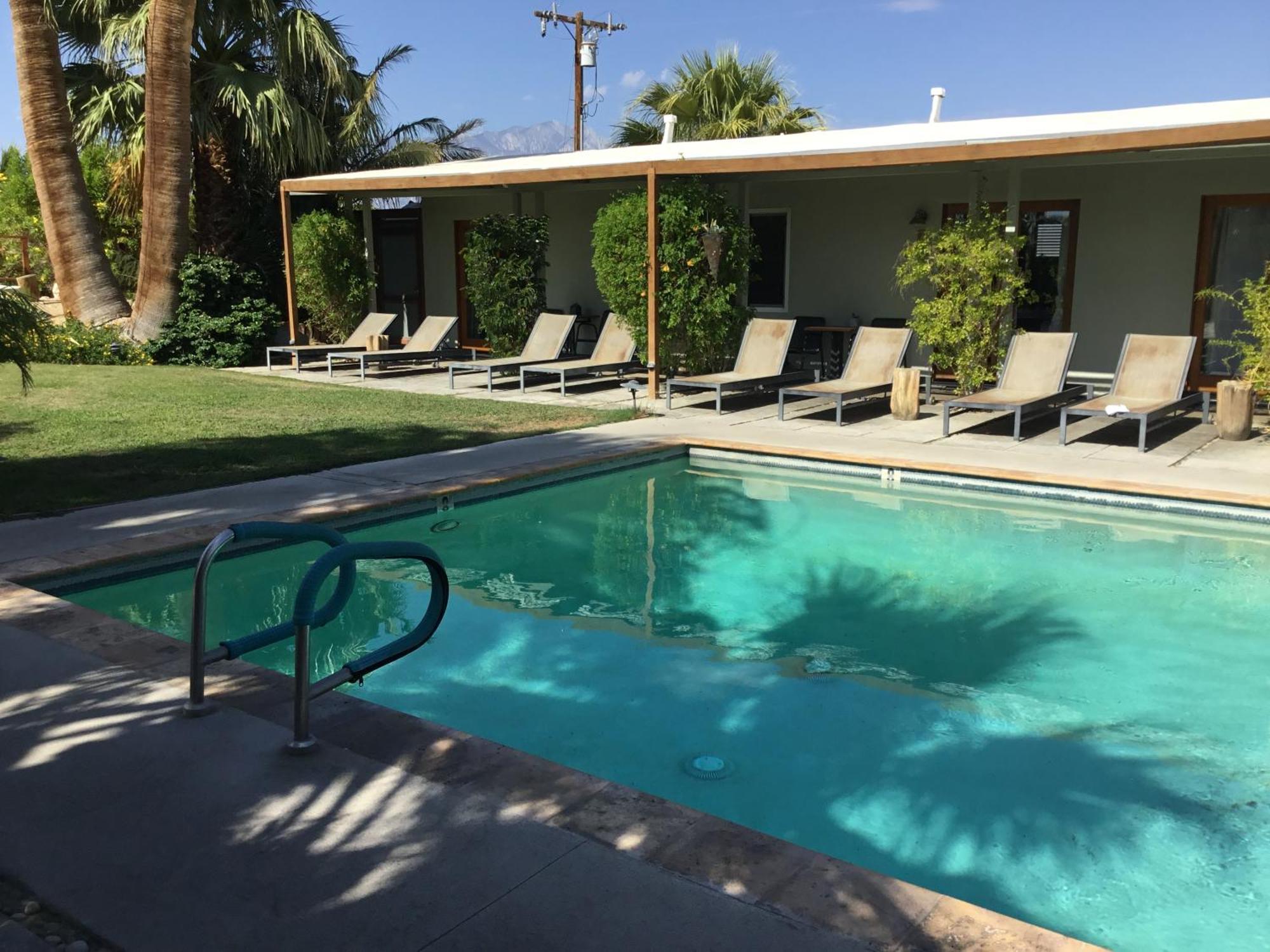 The Spring Resort & Spa (Adults Only) Desert Hot Springs Exteriér fotografie