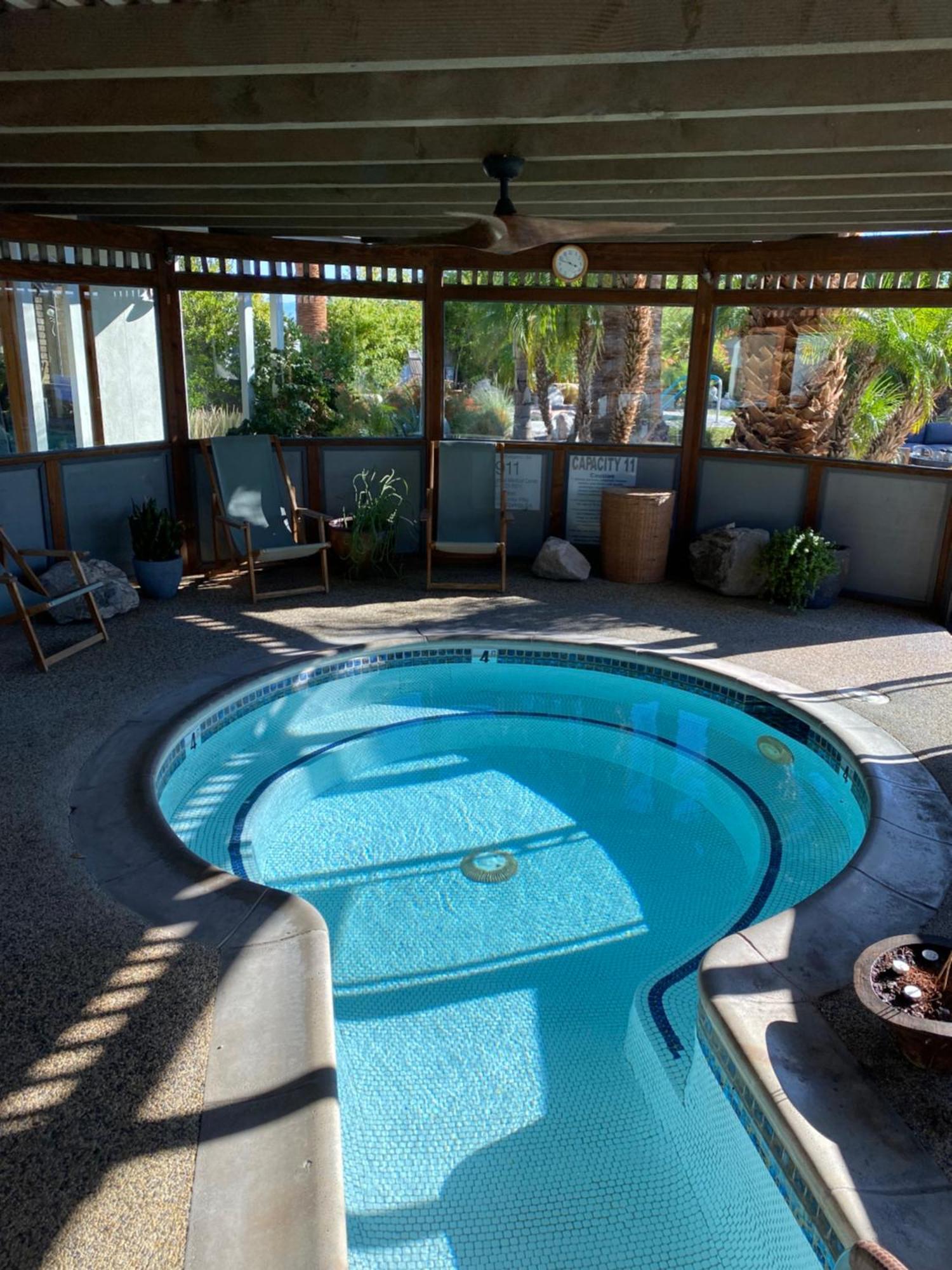The Spring Resort & Spa (Adults Only) Desert Hot Springs Exteriér fotografie