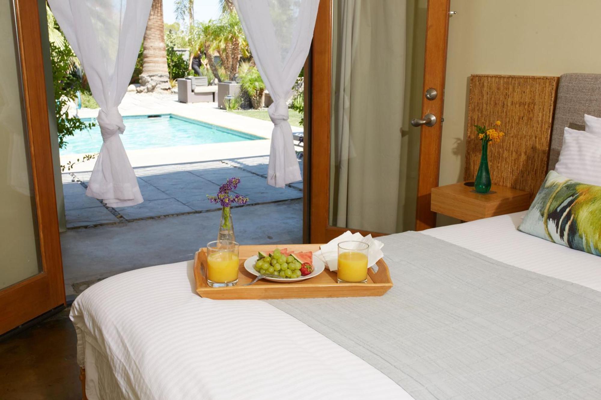 The Spring Resort & Spa (Adults Only) Desert Hot Springs Exteriér fotografie