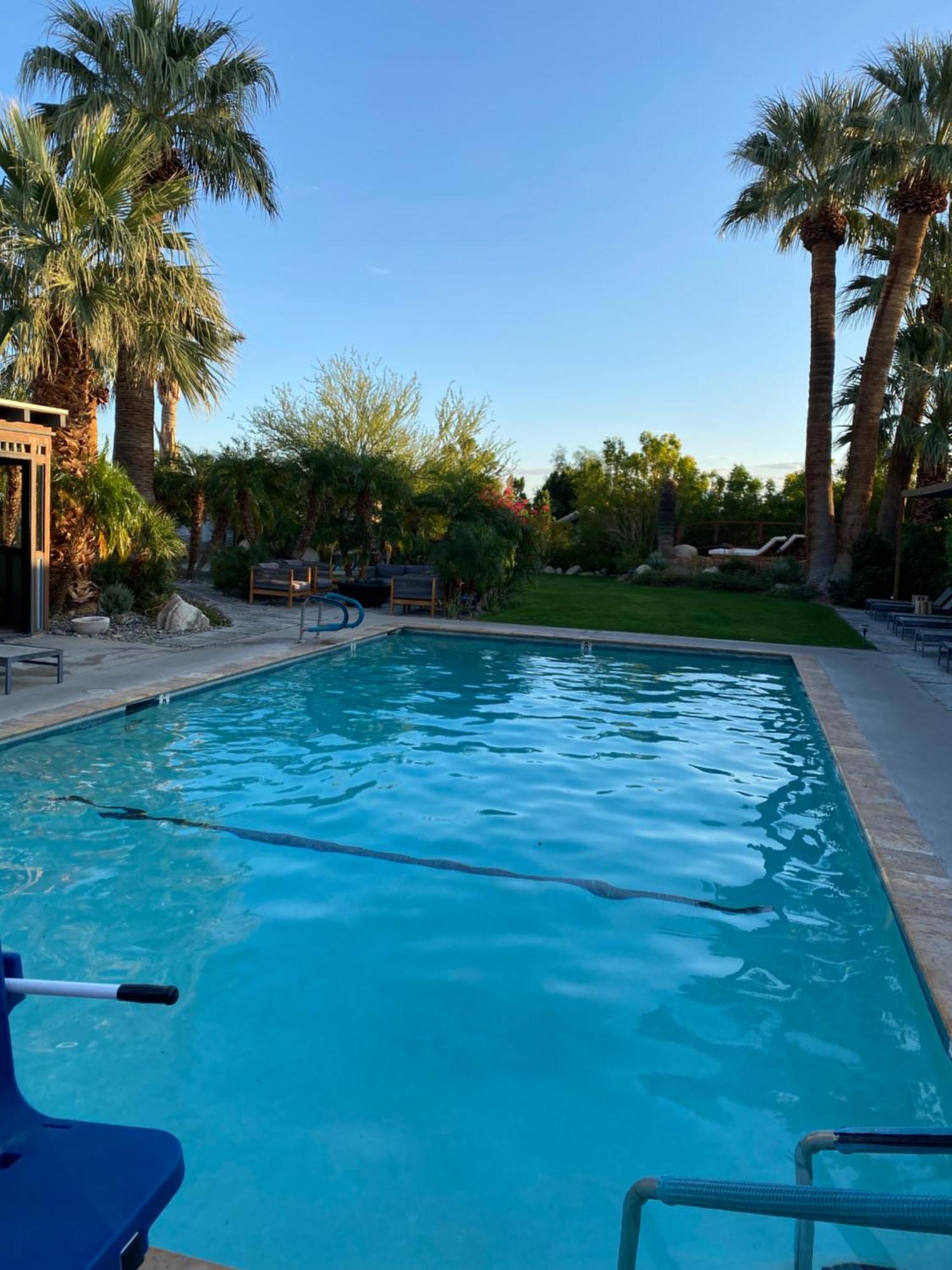 The Spring Resort & Spa (Adults Only) Desert Hot Springs Exteriér fotografie