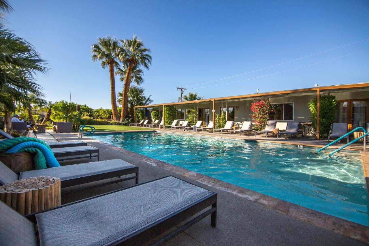 The Spring Resort & Spa (Adults Only) Desert Hot Springs Exteriér fotografie