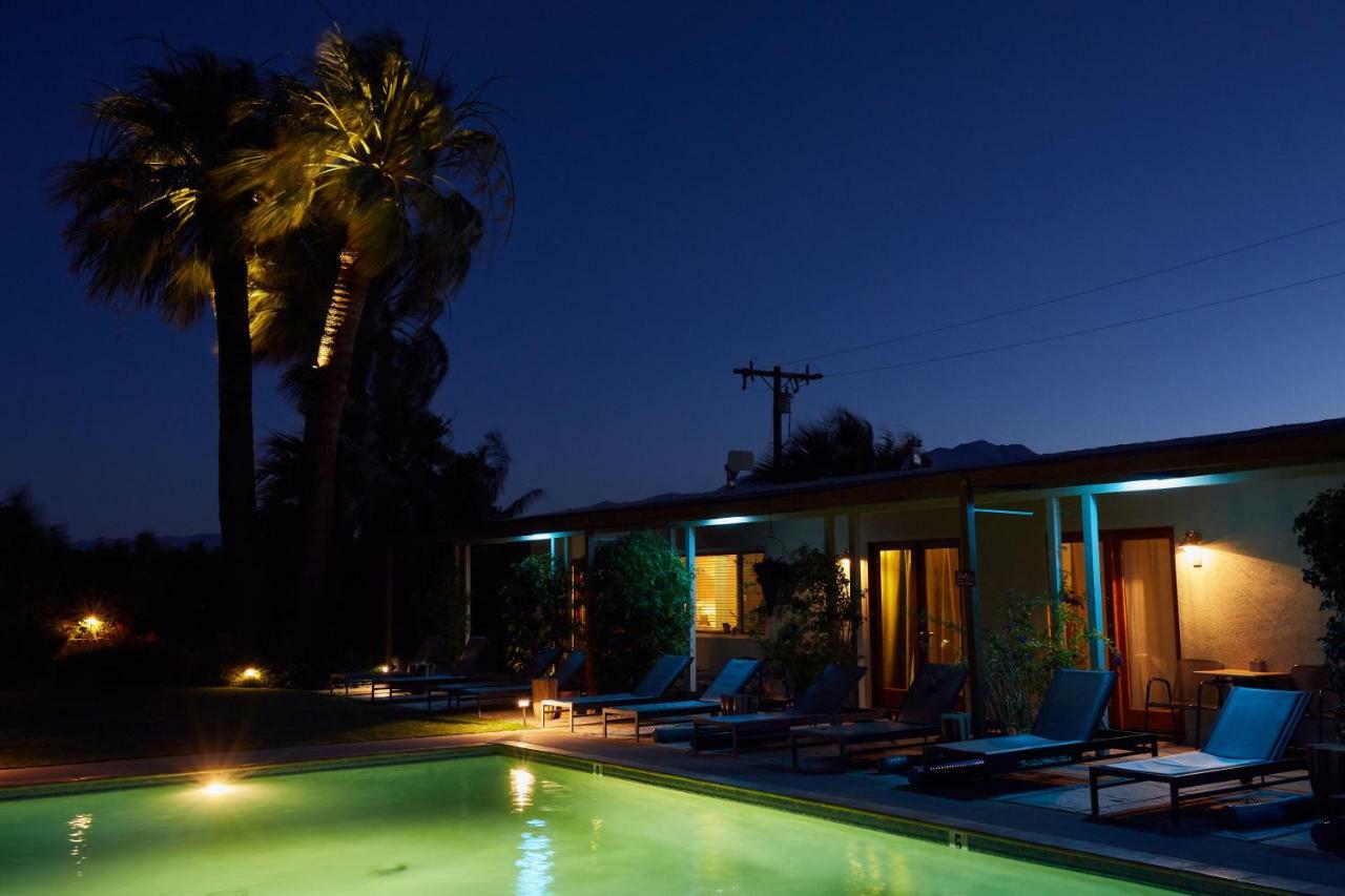 The Spring Resort & Spa (Adults Only) Desert Hot Springs Exteriér fotografie