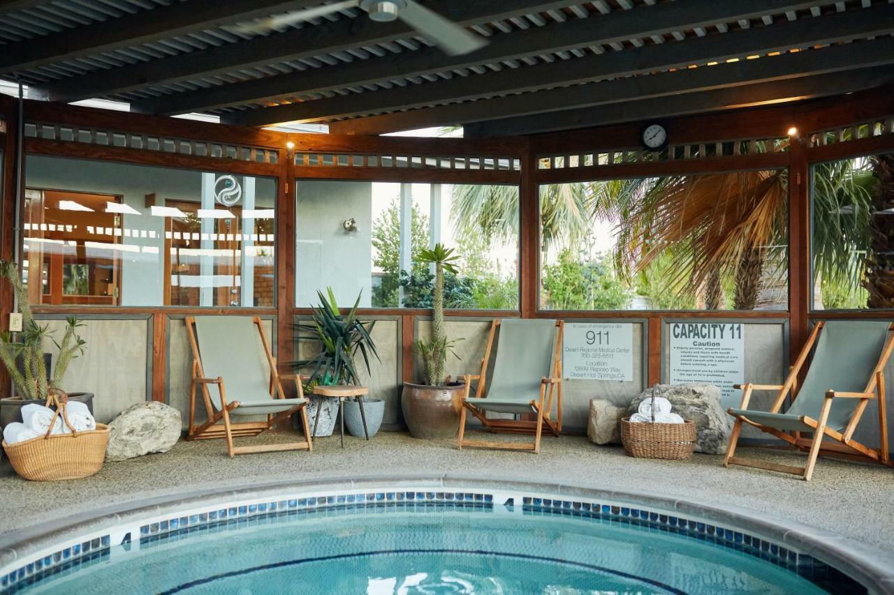 The Spring Resort & Spa (Adults Only) Desert Hot Springs Exteriér fotografie